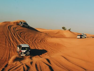 The Desert Safari in Dubai With the Best Offers